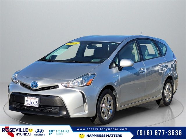 2016 Toyota Prius v Two