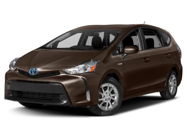 2016 Toyota Prius v 