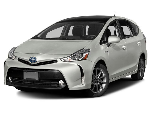 2016 Toyota Prius v 