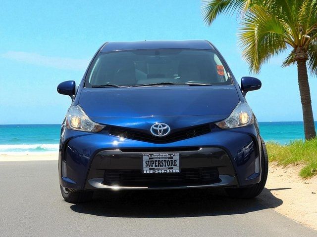 2016 Toyota Prius v 