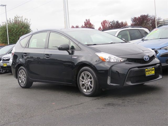 2016 Toyota Prius v 