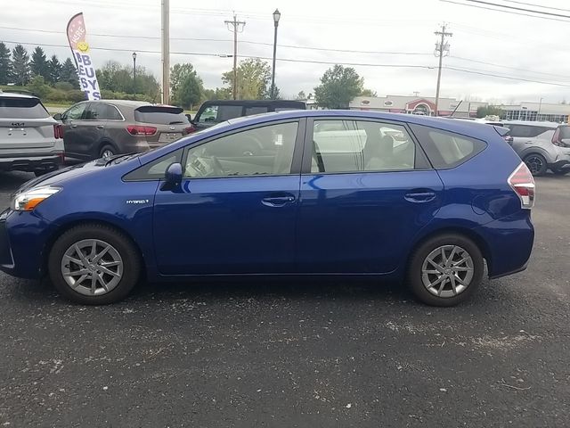 2016 Toyota Prius v 