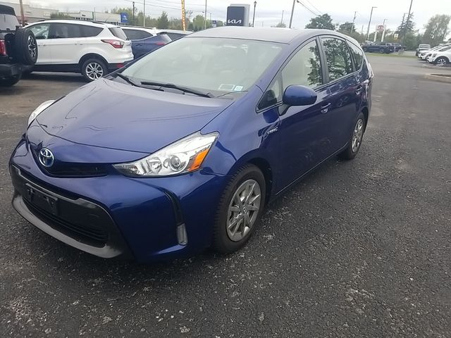 2016 Toyota Prius v 