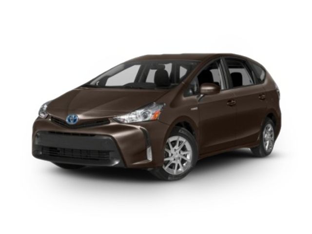 2016 Toyota Prius v 