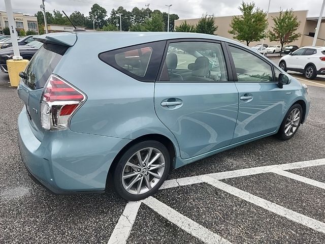 2016 Toyota Prius v 