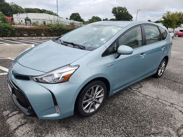 2016 Toyota Prius v 