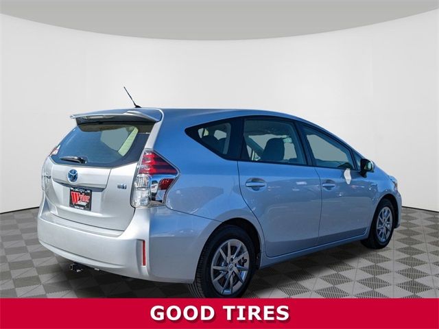 2016 Toyota Prius v Two