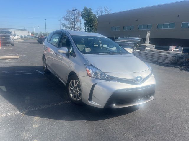 2016 Toyota Prius v 