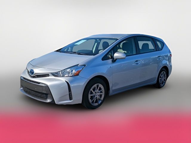 2016 Toyota Prius v Two