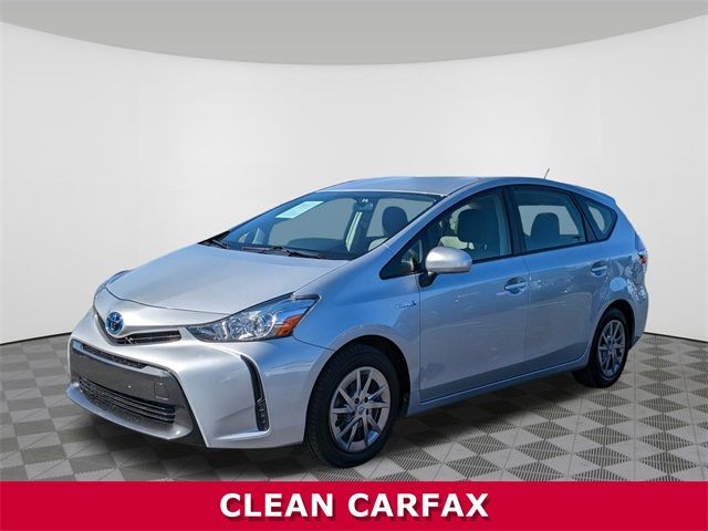 2016 Toyota Prius v Two