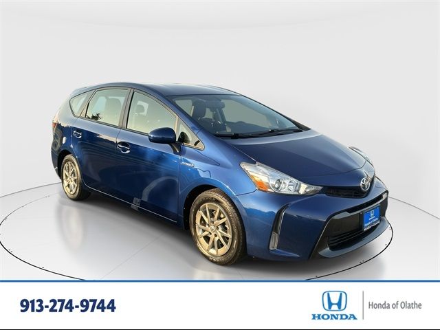 2016 Toyota Prius v Four