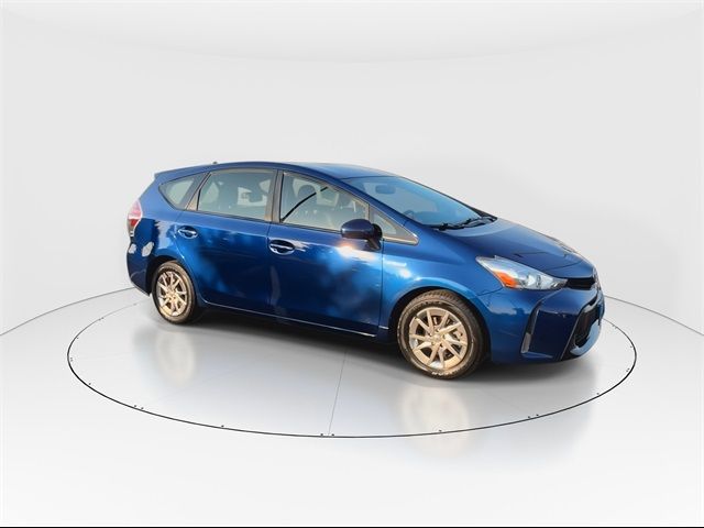 2016 Toyota Prius v Four