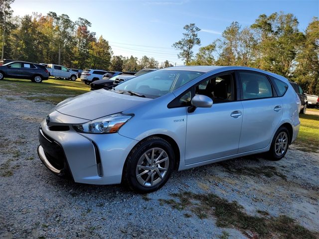 2016 Toyota Prius v 