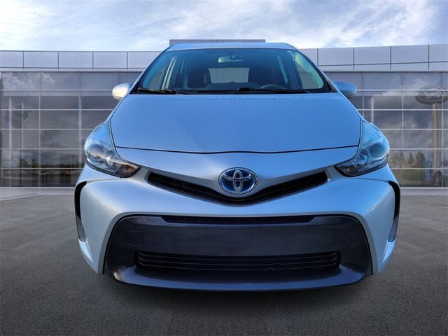 2016 Toyota Prius v 