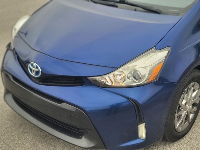 2016 Toyota Prius v Three