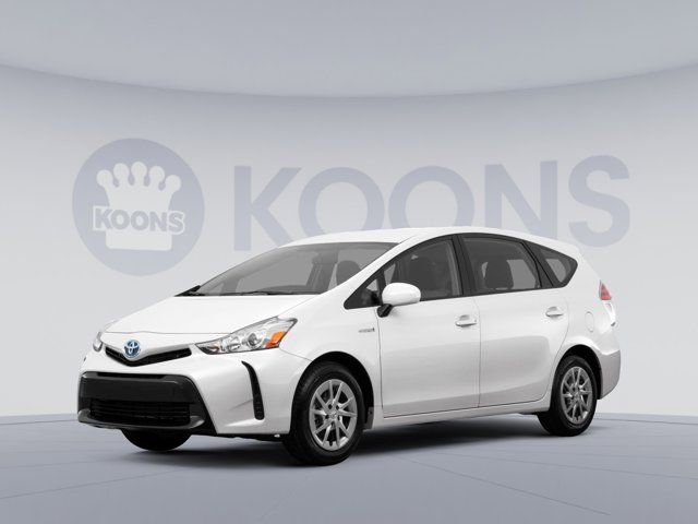 2016 Toyota Prius v Two