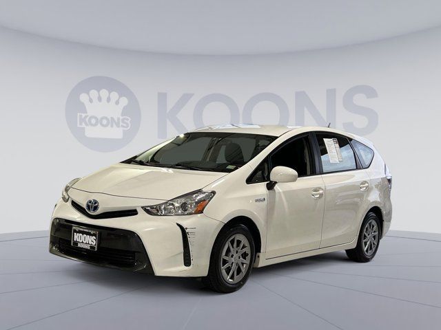 2016 Toyota Prius v Two