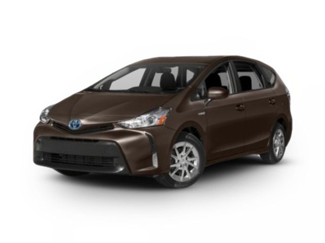 2016 Toyota Prius v Three