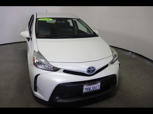 2016 Toyota Prius v 