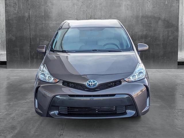 2016 Toyota Prius v Four