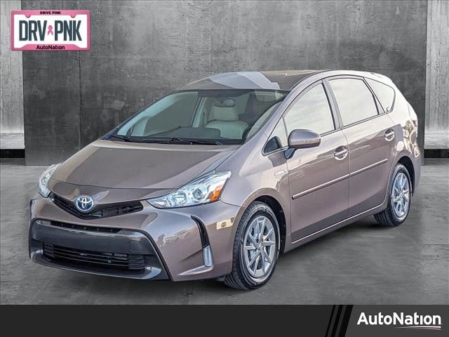 2016 Toyota Prius v Four