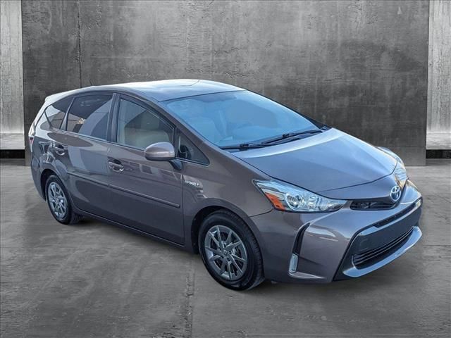 2016 Toyota Prius v Four