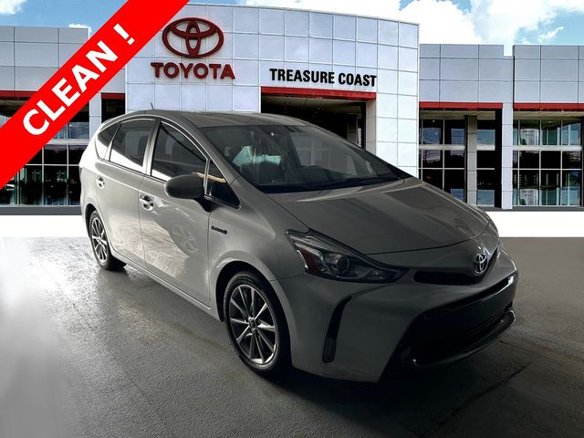 2016 Toyota Prius v 