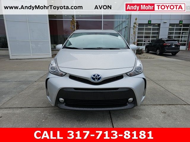 2016 Toyota Prius v Five