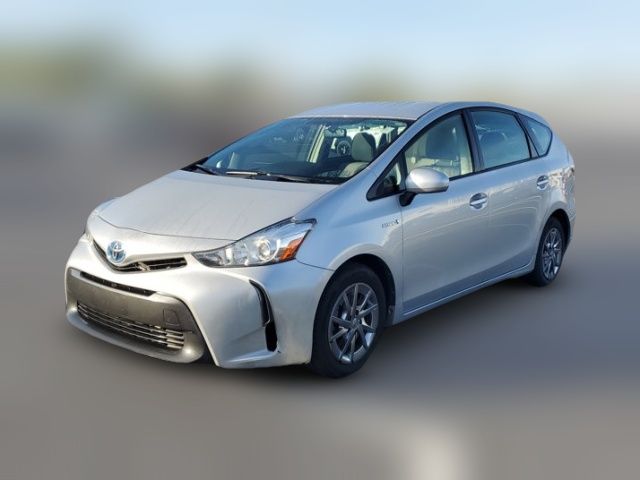 2016 Toyota Prius v Five