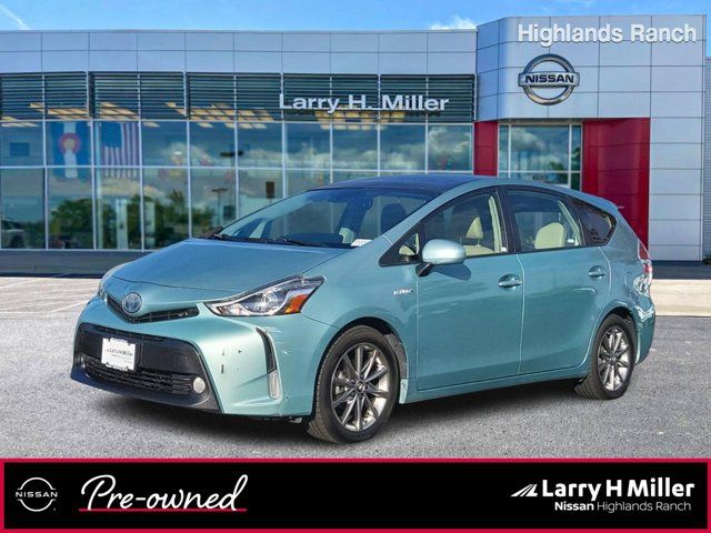 2016 Toyota Prius v Five