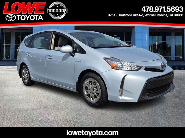 2016 Toyota Prius v Five