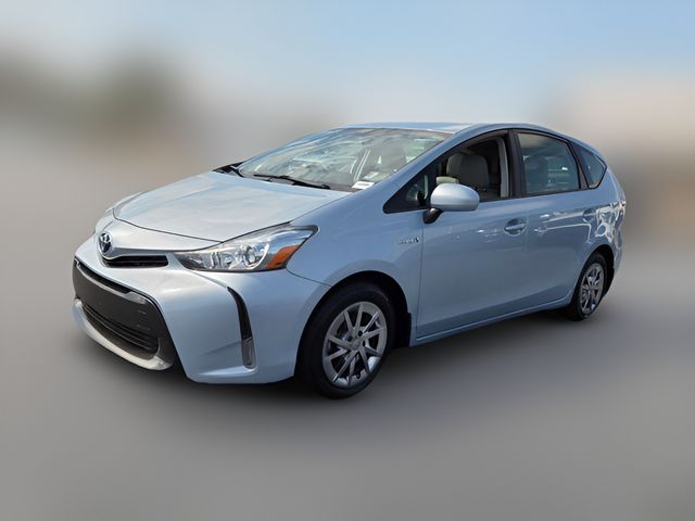 2016 Toyota Prius v Five