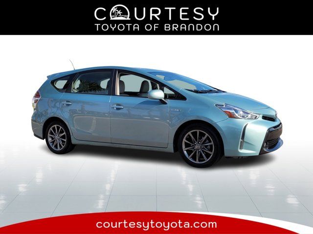 2016 Toyota Prius v Five