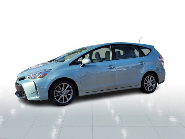 2016 Toyota Prius v Five