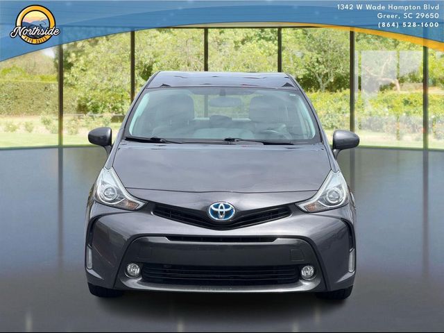 2016 Toyota Prius v Five