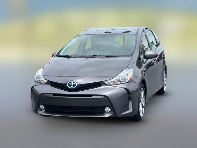 2016 Toyota Prius v Five