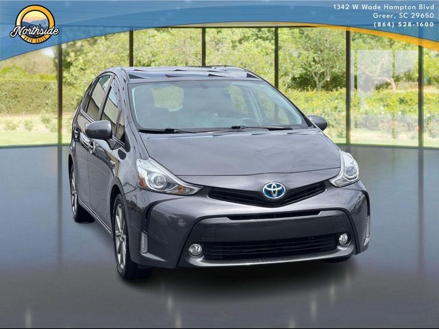 2016 Toyota Prius v Five