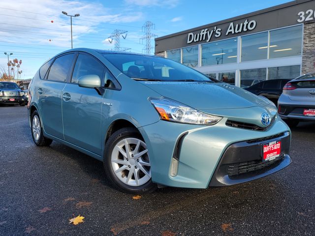 2016 Toyota Prius v Four