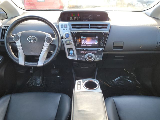 2016 Toyota Prius v Four