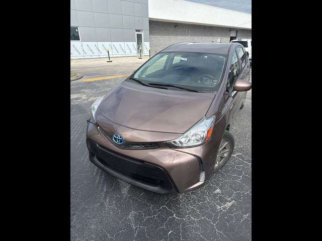 2016 Toyota Prius v Four