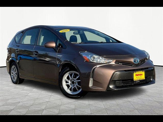 2016 Toyota Prius v Four