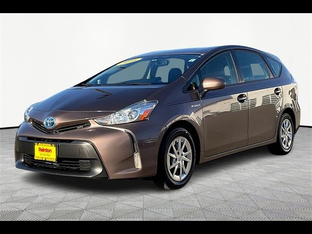 2016 Toyota Prius v Four