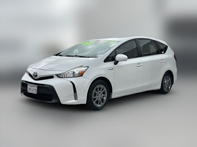 2016 Toyota Prius v Four