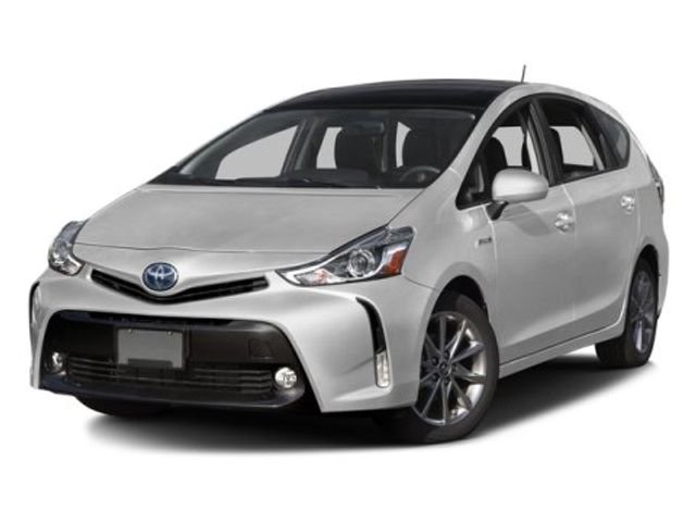 2016 Toyota Prius v Five