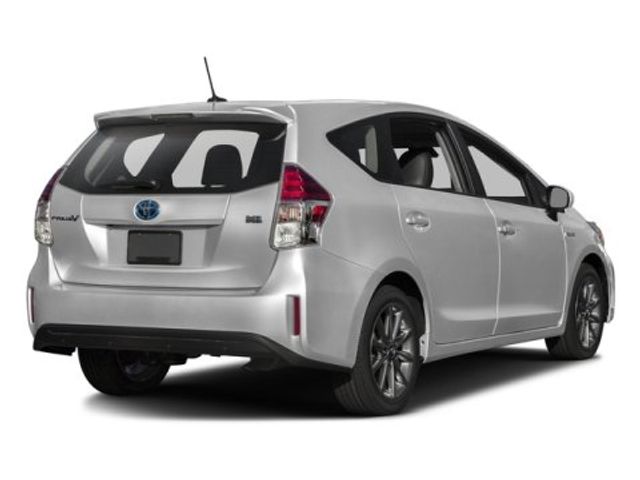 2016 Toyota Prius v Five