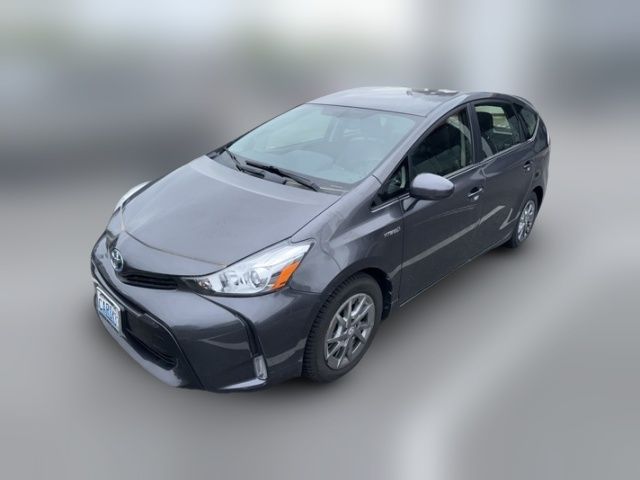 2016 Toyota Prius v Four