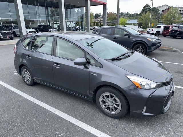 2016 Toyota Prius v Four