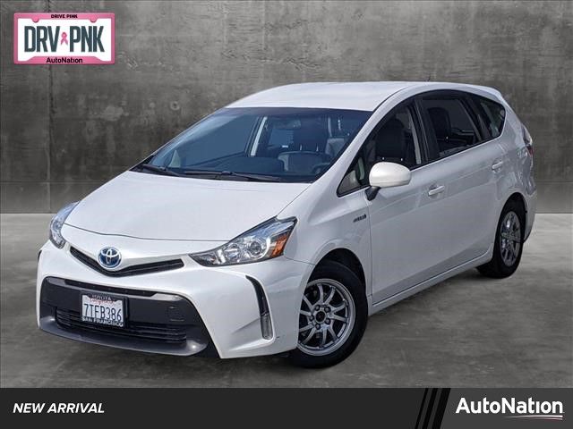 2016 Toyota Prius v Four