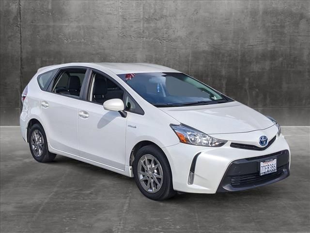 2016 Toyota Prius v Four