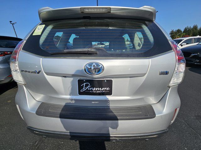 2016 Toyota Prius v Four